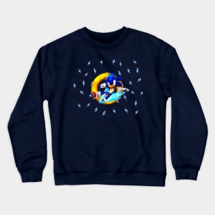 SONIC 2 Crewneck Sweatshirt